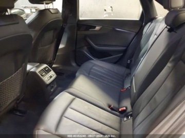 Audi A4 B9 2021 Audi a4 Premium S-Line 2021 2.0l 2.0 Benzyna 261KM, zdjęcie 13