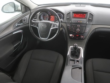 Opel Insignia I Sports Tourer 1.4 Turbo ECOTEC Start/Stop 140KM 2011 Opel Insignia 1.4 Turbo, Klima, Klimatronic, zdjęcie 6