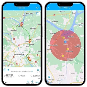 Автомобильный GPS-трекер-передатчик для автомобиля ORLLO CAR TRACK 4G