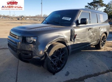Land Rover Defender IV (L663) 2023 Land Rover Defender 130 X-Dynamic Se 2023 3.0 Benzyna 395KM