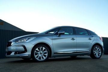 DS 5 Hatchback Facelifting 2015 2.0 BlueHDi 150KM 2016 Citroen DS5 PANORAMA skóra HEAD UP kamera, zdjęcie 3