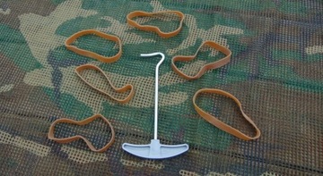 КОМПЛЕКТ ТЕНТ MIL-TEC