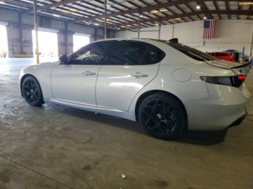 Alfa Romeo Giulia II Sedan Facelifting 2.0 Turbo 280KM 2021 Alfa Romeo Giulia Sport 2021 2.0 Benzyna 280KM, zdjęcie 1