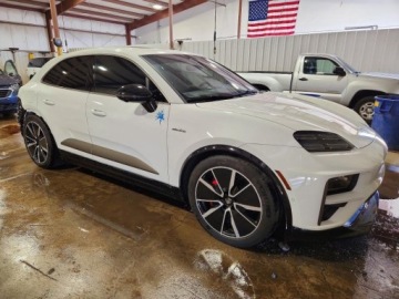 Porsche Macan 2024 Porsche Macan Turbo 2024 Elektryczny 576KM, zdjęcie 4