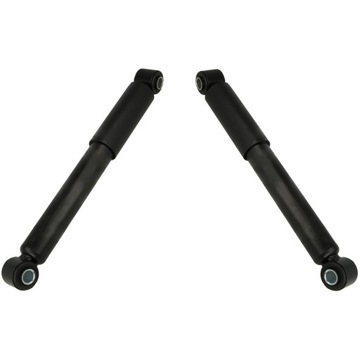 2X TLUMIČ CITROEN BERLINGO PEUGEOT PARTNER