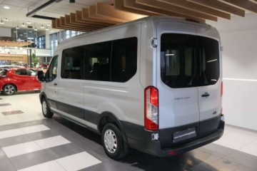 Ford Transit VII 2019 Ford Transit Kombi 310 L2H3 Trend 9 osobowy 2.0 Diesel 130KM, zdjęcie 1