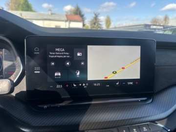 Skoda Octavia IV Kombi 2.0 TDI SCR 200KM 2022 Skoda Octavia RS 2.0 TDI 200KM 4x4 Head-Up Matrix, zdjęcie 15