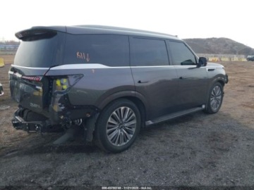 Infiniti 2025 Infiniti QX80 Luxe 2025 3.5l 3.5 Benzyna 450KM, zdjęcie 5