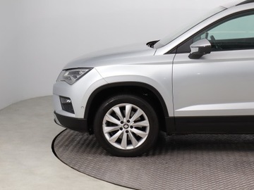 Seat Ateca SUV 1.5 EcoTSI 150KM 2019 Seat Ateca 1.5 TSI 4Drive, Salon Polska, 4X4, zdjęcie 14