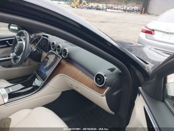 Mercedes 2023 Mercedes-Benz Klasa C Mercedes-Benz C-Class C 300 4MATIC Sedan 2.0 Benzyna, zdjęcie 8