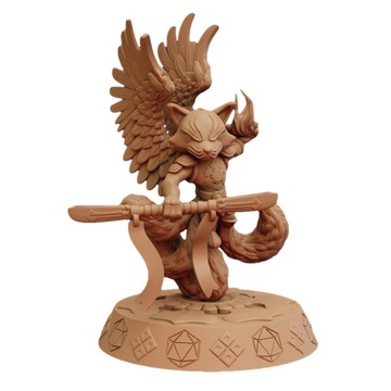 Figurki Dice Head CIBI Reyn RPG