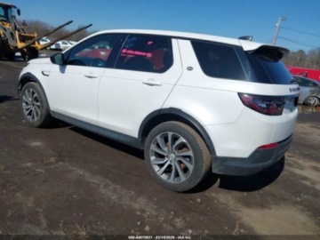 Land Rover Discovery Sport 2023 Land Rover Discovery Sport SE 2023 2.0 Benzyna 246KM, zdjęcie 3