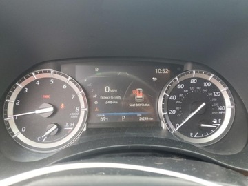 Toyota Highlander III 2022 Toyota Highlander Platinum 2022 3.5l 3.5 Benzyna 295KM, zdjęcie 9