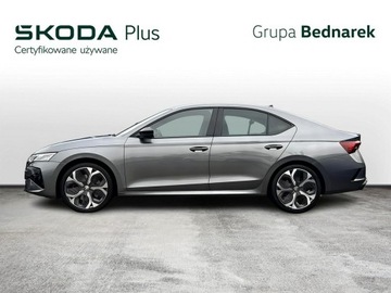 Skoda Octavia IV 2024 Škoda Octavia Skoda Octavia Bezwypadkowy / Salon, zdjęcie 1