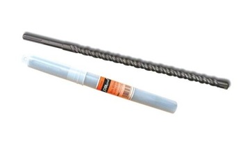 Wiertło do betonu JOBIprofi SDS-Plus 22x1000 mm