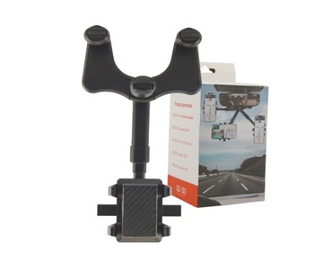 ДЕРЖАТЕЛЬ ЗЕРКАЛА ЗАДНЕГО ВИДА АВТОМОБИЛЯ ТЕЛЕФОН