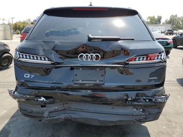 Audi Q7 II 2023 Audi Q7 Premium Plus 2023 2.0l 2.0 Benzyna 261KM, zdjęcie 2