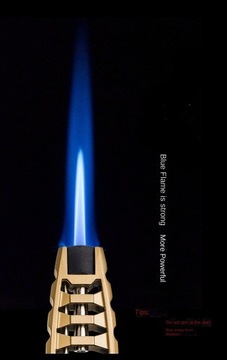 Мощный регулируемый металлический ветрозащитный пистолет-распылитель