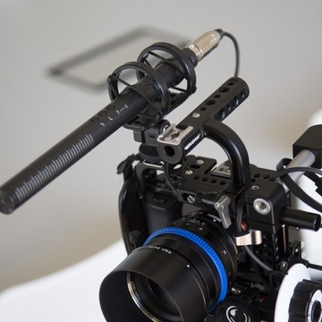 RODE NTG4+ — микрофон-пушка