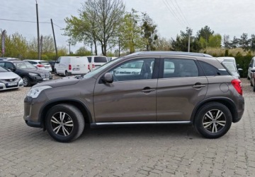 Citroen C3 Aircross  2014 Citroen C4 Aircross sprowadzony, zarejestrowany 1.6 Diesel 115KM, zdjęcie 3