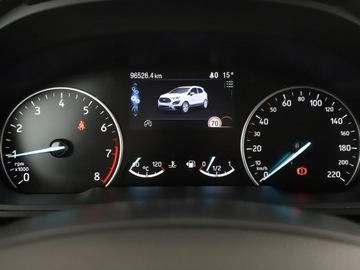 Ford Ecosport II SUV Facelifting 1.0 EcoBoost 125KM 2020 Ford EcoSport klima auto navi skóra kamera i, zdjęcie 21