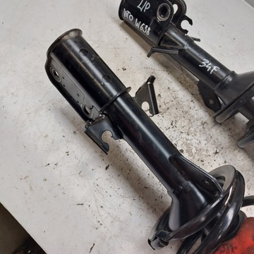 MERCEDES VITO W638 AMORTYZATOR SPRĘŻYNA MACPHERSON PRZÓD LEWY/PRAWY