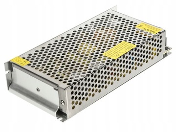 Светодиодный источник питания 12 В 200 Вт 16,7 А IP20 модульный для трансформатора светодиодной ленты CCTV