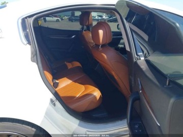 Maserati Ghibli III 2018 Maserati Ghibli 2018 3.0l 3.0 Benzyna 345KM, zdjęcie 12