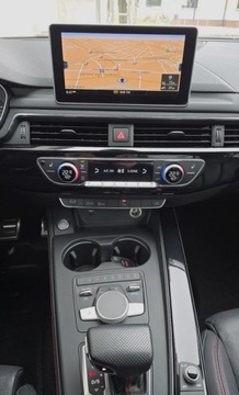 Audi A4 B9 Limousine 2.0 TFSI 252KM 2018 Audi A4 Limousine 2,0 benzyna 252KM Quattro NAVI Full LED automat 78 tys km, zdjęcie 7
