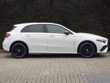 Mercedes Klasa A W177/V177 Hatchback Facelifting 2.0 220 190KM 2025 A Klasa 220 4-Matic AMG Line 2.0 (190KM) 2025, zdjęcie 2