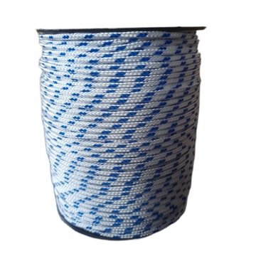 ВЕРЕВКА ПОЛИПРОПИЛЕНОВАЯ 3ММ 400М