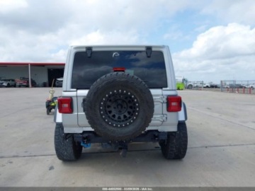 Jeep Wrangler IV 2023 Jeep Wrangler 4XE 4-Door Rubicon 2023 2.0 Hybryda 270KM, zdjęcie 4