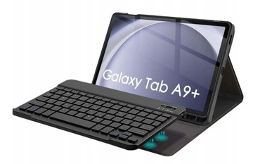 ЧЕХОЛ-КЛАВИАТУРА для SAMSUNG GALAXY TAB A9+ PLUS 11 2023 X210/X215/X216