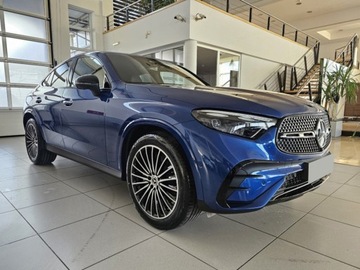 Mercedes GLC C254/X254 Coupe 2.0 200 204KM 2025 GLC Coupe 200 4-Matic AMG Line 2.0 (204KM) 2025, zdjęcie 2