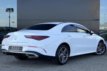 Mercedes CLA C118/X118 Coupe Facelifting 2.0 220 190KM 2024 MERCEDES-BENZ CLA 220 4-Matic AMG Line 2.0 (190KM) 2024, zdjęcie 2
