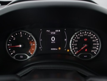 Jeep Renegade SUV 1.6 MultiJet 120KM 2017 Jeep Renegade 1.6 MultiJet, Salon Polska, Navi, zdjęcie 10