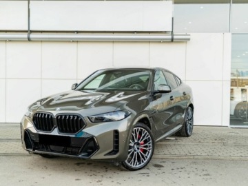 BMW X6 G06 SUV Facelifting 3.0 40i 381KM 2026 BMW X6 xDrive40i Sport Suv 3.0 (381KM) 2026, zdjęcie 1