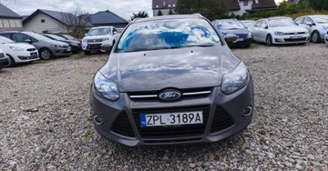 Ford Focus III Kombi 1.6 EcoBoost 150KM 2014 Ford Focus Ford Focus Turnier 1.6 EcoBoost Start-Stopp-System Titanium 1.6, zdjęcie 2