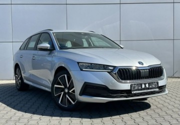 Skoda Octavia IV Kombi Plug-in 1.4 TSI iV Plug-In Hybrid 204KM 2021 Skoda Octavia Plug-in Navi Kamera Automat Led Grzana kierownica FV23, zdjęcie 5