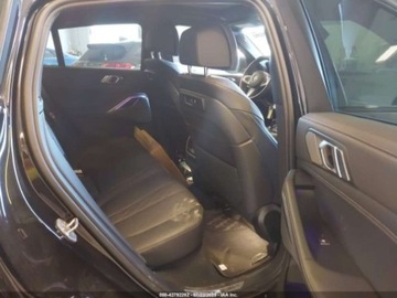 BMW X6 G06 2023 BMW X6 2023r., 4x4, 3.0L 3.0 Benzyna 335KM, zdjęcie 9