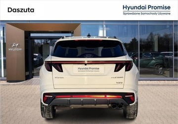 Hyundai Tucson IV SUV HEV 1.6 T-GDI HEV 230KM 2021 Hyundai Tucson 1.6 T-GDi HEV Executive N Line 2WD El Klapa Gwarancja 1.6, zdjęcie 3