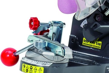 Электрическая цепь точилка NAC 230W Индукционный двигатель +диск 145 мм