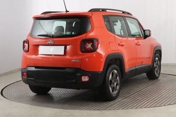 Jeep Renegade SUV 1.4 MultiAir 140KM 2017 Jeep Renegade 1.4 MultiAir, Salon Polska, zdjęcie 4