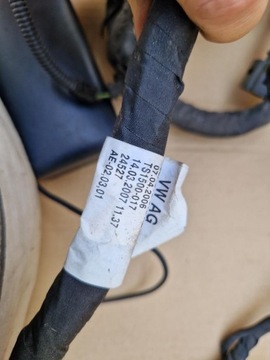 INSTALACE MOTOR SVAZEK SEAT LEON 2 II 2.0 FSI