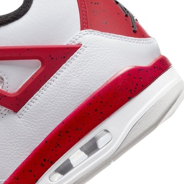 Buty Nike Air Jordan 4 GS Red Cement 408452-161