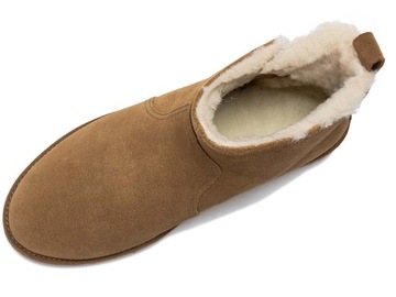 Zimowe Buty UGG Damskie Sniezne W ROMELY | r. 40