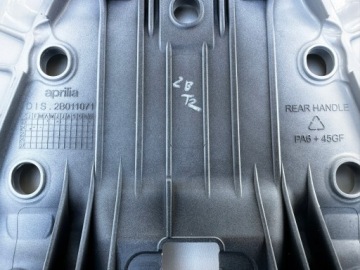 Apriia RS 457 хвостовая ручка пассажирская ручка задний обтекатель RS457 NEW