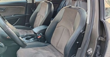 Seat Leon III X-Perience 2.0 TDI CR 150KM 2016 Seat Leon Seat Leon 2.0 TDI DPF StartampStop XCELLENCE 2.0 Diesel 150KM, zdjęcie 19