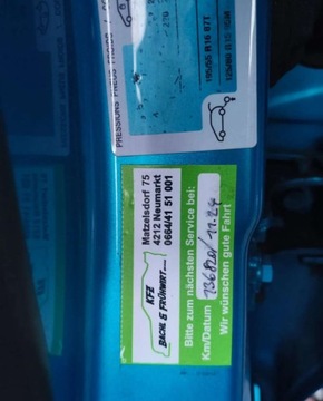 Citroen C3 II Hatchback 1.4 75KM 2012 Citroen C3 Citroen C3 1.4 Attraction 1.4 Benzyna 75KM, zdjęcie 7