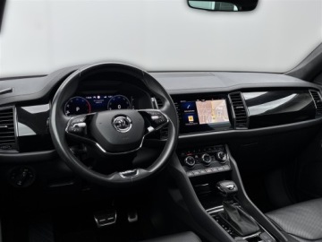 Skoda Kodiaq I SUV Facelifting 2.0 TDI SCR 200KM 2022 Skoda Kodiaq 2.0TDI 200KM 4X4 L&amp;K DSG l 7-Osobowy,, zdjęcie 14